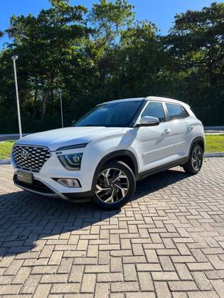 HYUNDAI CRETA 1.0 TGDI FLEX LIMITED AUTOMÁTICO